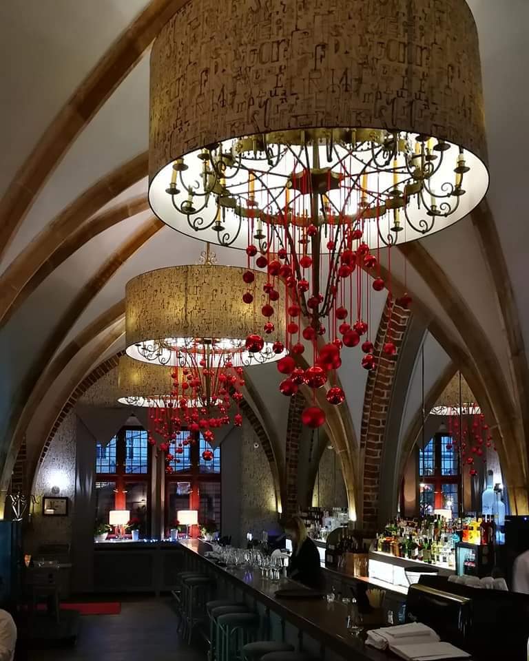 CK restaurants in Wroclaw