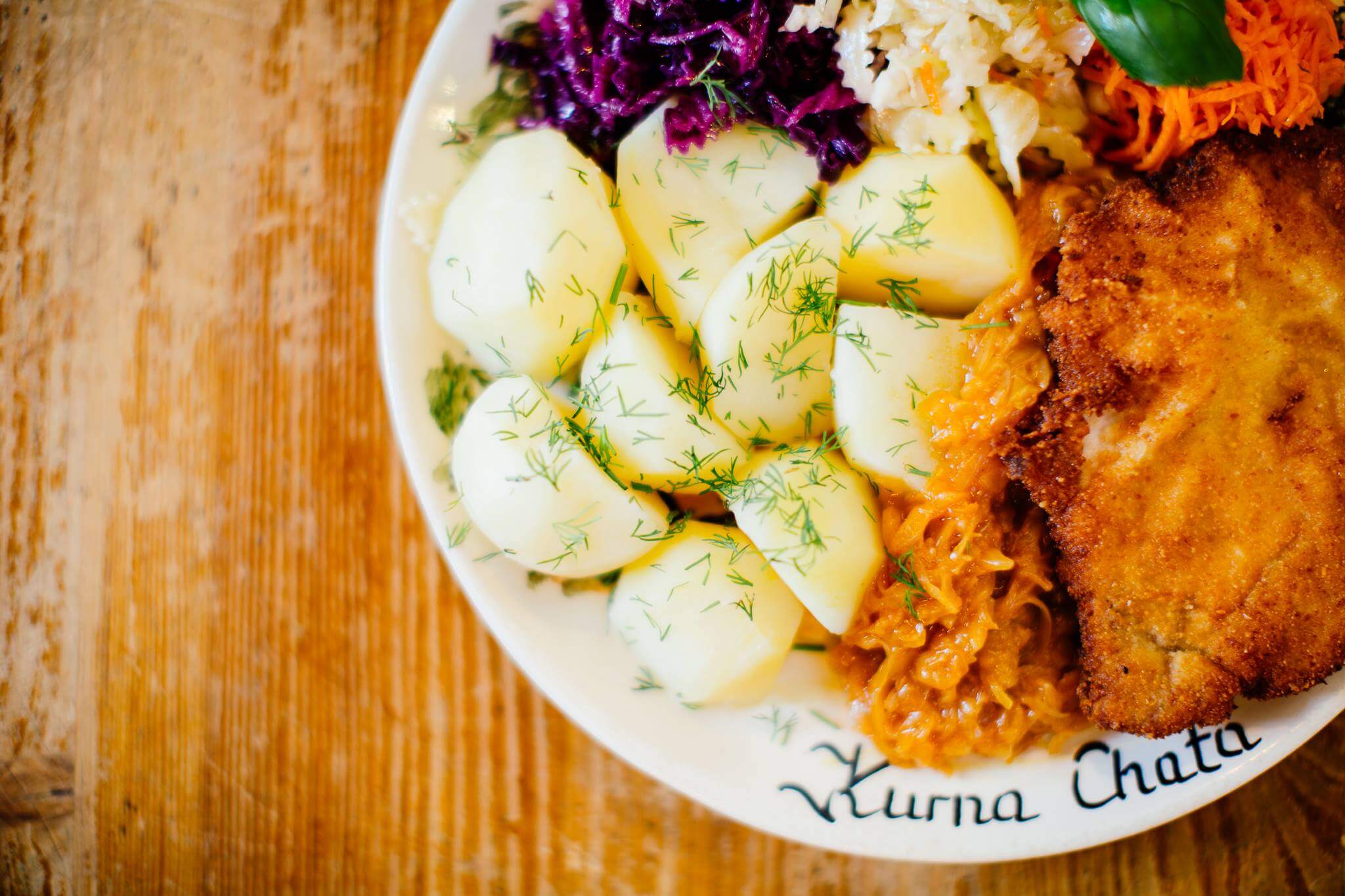 Where to eat in Wroclaw - Kurna Chata