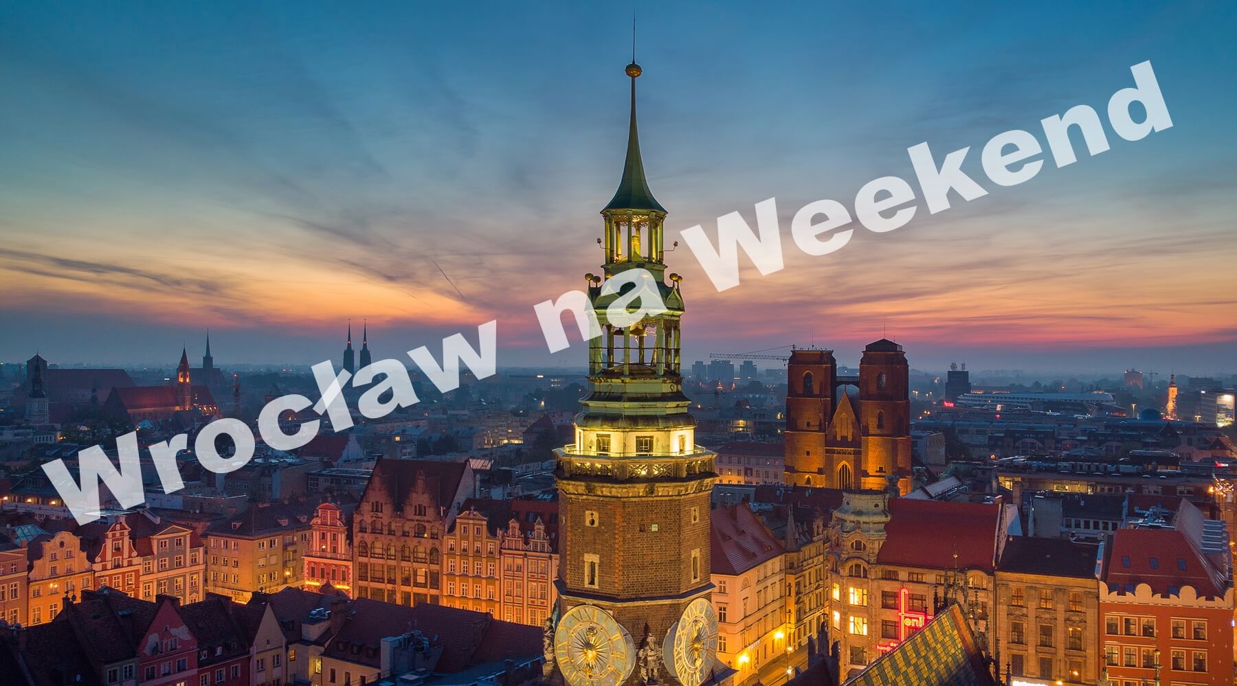 Wrocław na Weekend - Najpopularniejsze Atrakcje Wrocławia